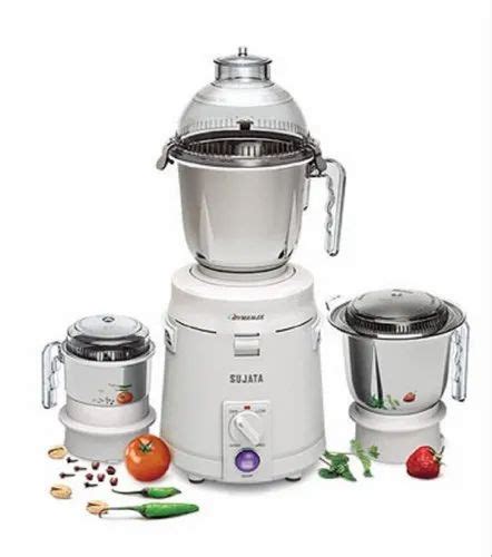 Sujata Dynamix Mixer Grinder For Wet Dry Grinding At Rs Piece