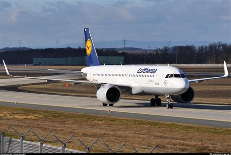 D AINH Lufthansa Airbus A320 271N Photo By Linus Wambach ID 1416598