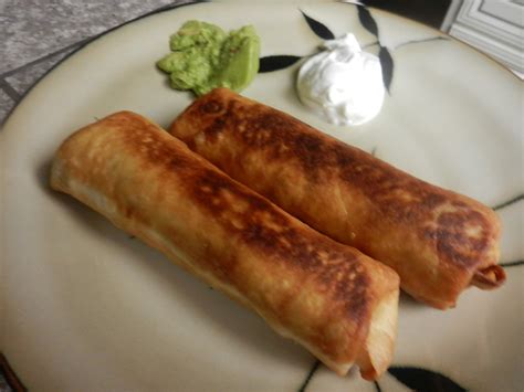 Beef Chimichangas Life Is Sooo Good