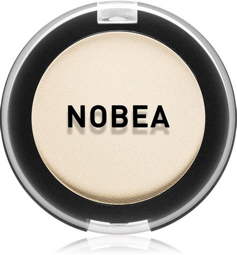 NOBEA Day to Day Mono Eyeshadow fard à paupières effet mat notino be