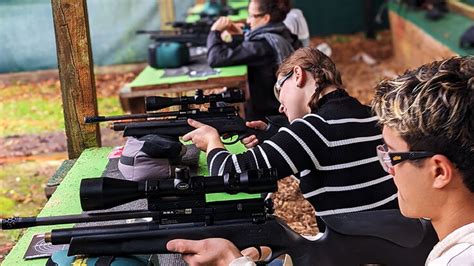 Rifle Shooting Experience Birmingham West Midlands Npf