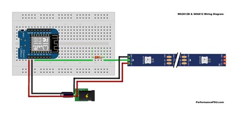 Esp32 Wled Wiring