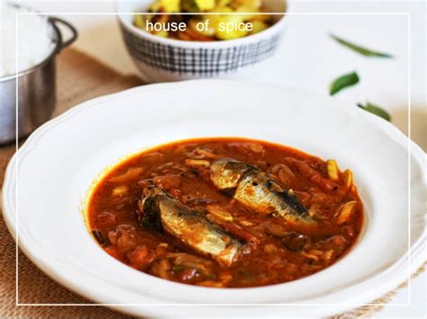 House Of Spice Canned Sardine Tomato Curry