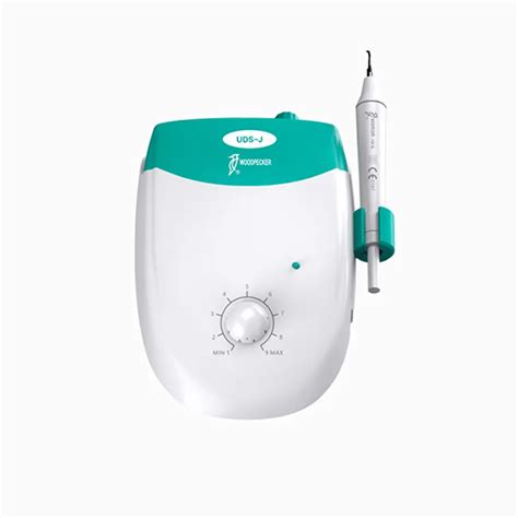 Woodpecker UDS J Ultrasonic Scaler 5 Scaler Tips FREE