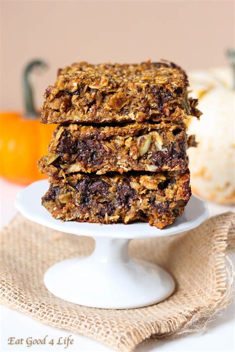 Gluten Free Pumpkin Bars