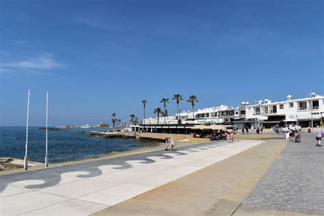 Paphos Seafront Update