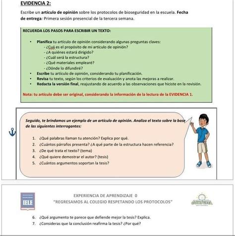 Evaluaci N Diagn Stica Comunicaci N Competencia Escribe Diversos