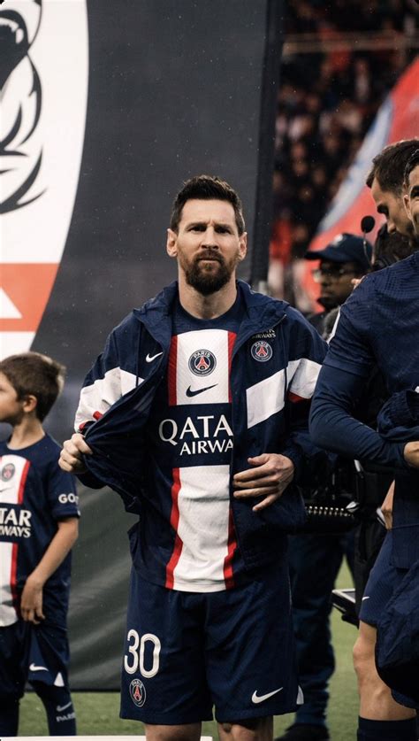 Leo Messi 🔟 Fan Club On Twitter Leo Messi During The Game Via Ajaccio