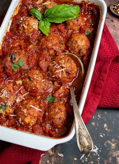 Tuscan Meatballs With Sun Dried Tomato Sauce Cherry On My Sundae