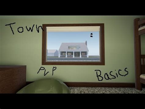 Town PvP Basics YouTube