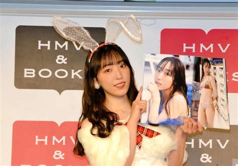 モー娘。譜久村聖 ラスト写真集発売「さらけ出したいと思った」“幻の左”解禁 芸能 デイリースポーツ Online