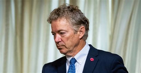 Sen Rand Paul Says His Aide Was Brutally Attacked In Dc