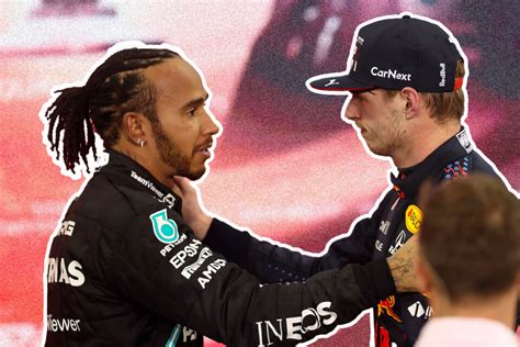 Lewis Hamilton S Class Act In The Face Of Agonising Defeat Dmarge