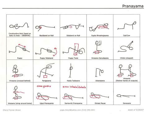 Pranayama