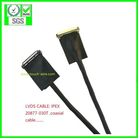 LVDS CABLE SGC CABLE EDP CABLE Double IPEX 20453 240T 01 UL1354 36