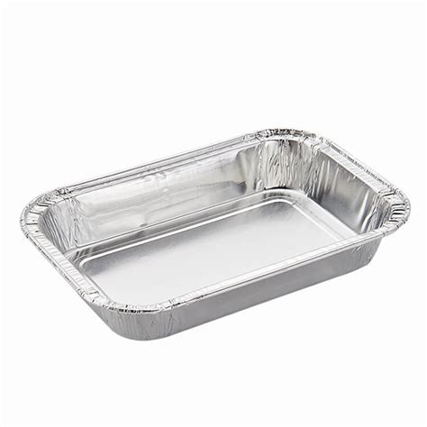 Semi Rigid Trays And Container Aluminum Foil 8011