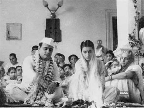 Rajiv And Sonia Gandhis Love Story Blossomed When They Met Each Other