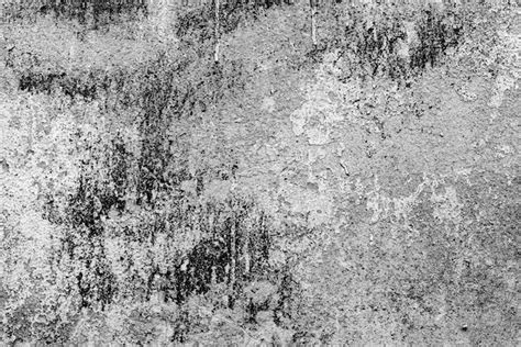 Textura Parede Fundo De Concreto Fragmento De Parede Com Arranhões E