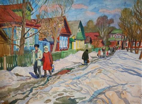 Они тоже гостили на земле...Воробьева Ирина Николаевна (1932-1993)