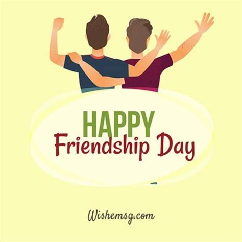 200 Happy Friendship Day Wishes Quotes Images 2024 Wishemsg Com