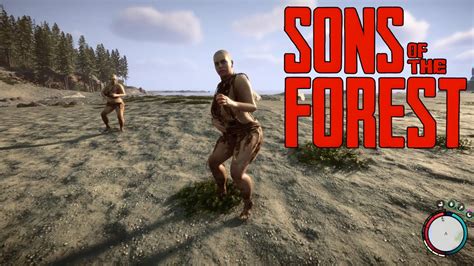 NEW Cannibal Type Returning Mutant Added Sons Of The Forest Update