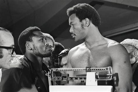 Foreman Frazier At 50 Revisiting The Shocking Iconic Heavyweight