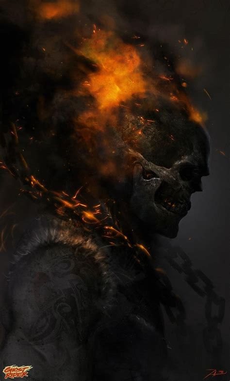 17 Best Images About Ghost Rider On Pinterest Ghost Rider Marvel