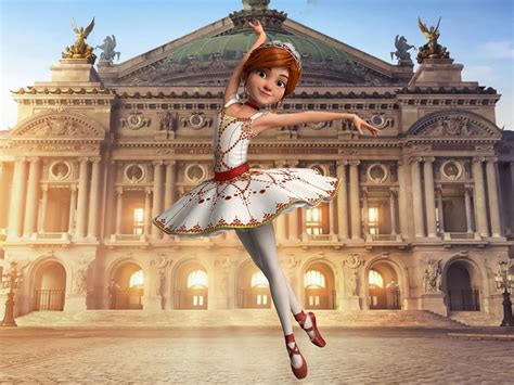 Ballerina 2024 Film Cast Wikipedia - Livia Tricia