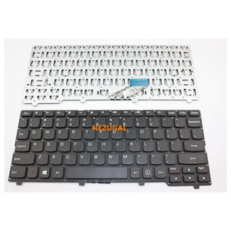 Hot Laptop Keyboard Fro Lenovo IDEAPAD 110S 11 11ISK IBR US Lazada