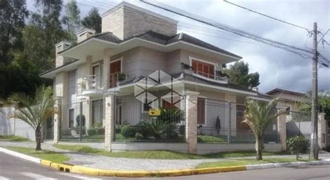 Casa Na Rua San Marino Marechal Rondon Em Canoas Por R