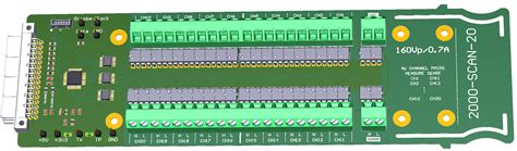 Github Macgeorge Scan Stm Solidstate Relay Card For Keithley