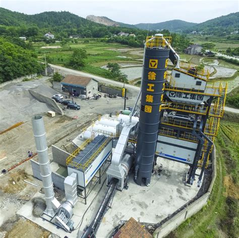 Xcmg Official Xap Asphalt Mixing Plant For Sale Xcmg E Commerce Inc