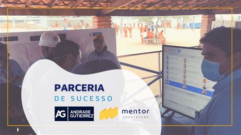 Prêmio Kaizen Award Brasil 2022 Mentor Construção concorre case