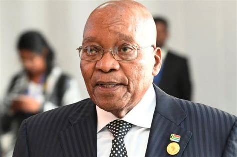 Rsa Renvoi Du Proc S De Jacob Zuma Pour Corruption