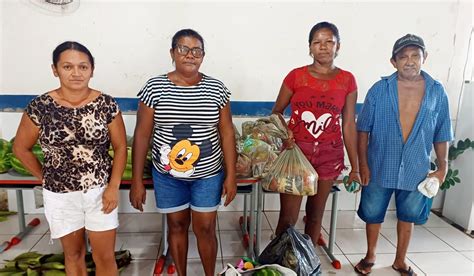 Prefeitura garante kit merenda escolar para famílias de alunos