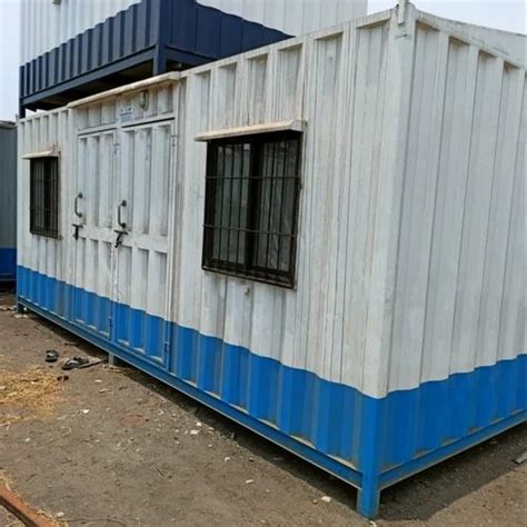 Steel Multistorey Portable Cabin For Office At Rs Piece In