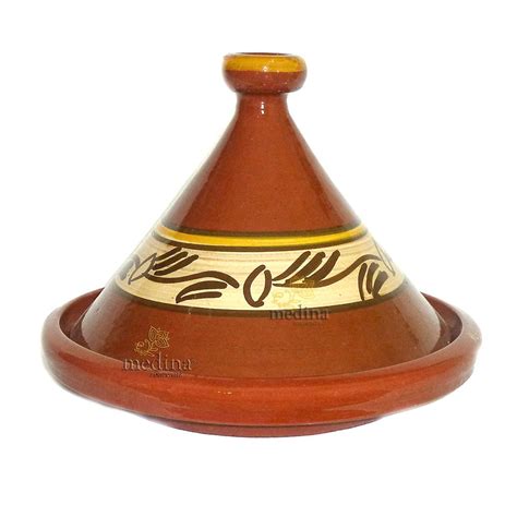 Poterie Et Cuisine Marocaine Tajine Marocain Avec Vacuation Vapeur