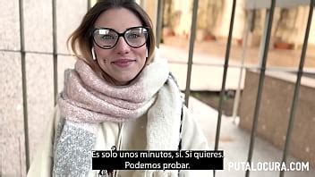 PutaLocura Bellisima Italiana Dalila Dark Pillada En La Calle XVIDEOS