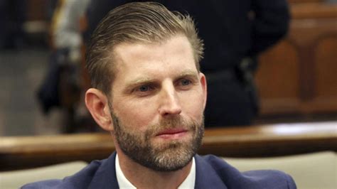 "I have never seen anything more rehearsed!" Eric Trump Violates Courtroom Phone Ban During ...