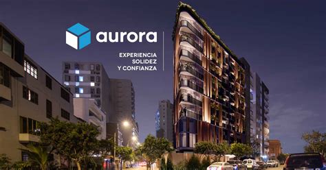 Venta De Departamentos En Lima Aurora Grupo Inmobiliario