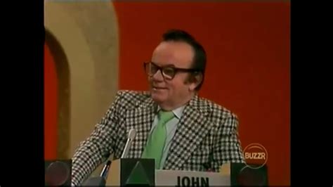 Match Game 75 416 March 10 1975 Johnny Olson On The Panel