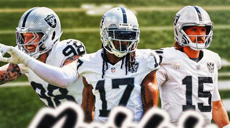 Las Vegas Raiders Bold Predictions For Week 3 Vs Panthers