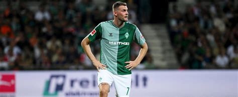 Sv Werder Bremen Baumann Sieht Fifty Fifty Situation Bei Ducksch