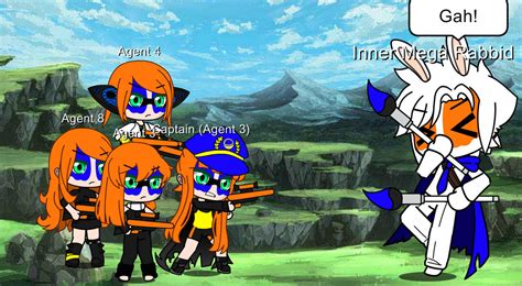 Mrsoh X Splatoon Calamari Inkantation 44 By Alcreami On Deviantart