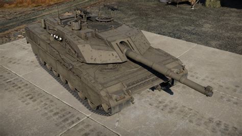 Ariete War Thunder Wiki