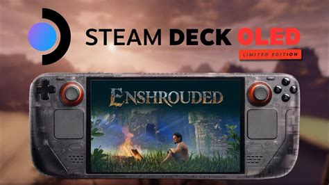 Enshrouded Steam Deck Oled Le Youtube