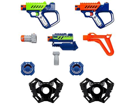 REVIEW: Lazer M.A.D. Advance Battle Ops | The Test Pit