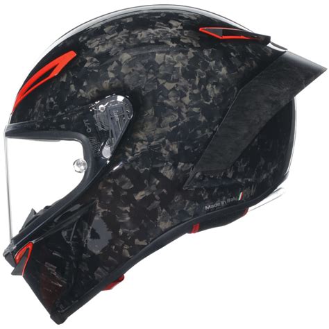 Agv Pista Gp Rr Integralhelm Italia Carbonio Forgiato L