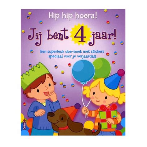 Verjaardagswensen 4 Jaar Gefeliciteerd Tante