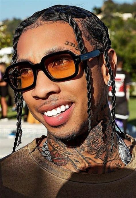 Tyga 2022 Hairstyle